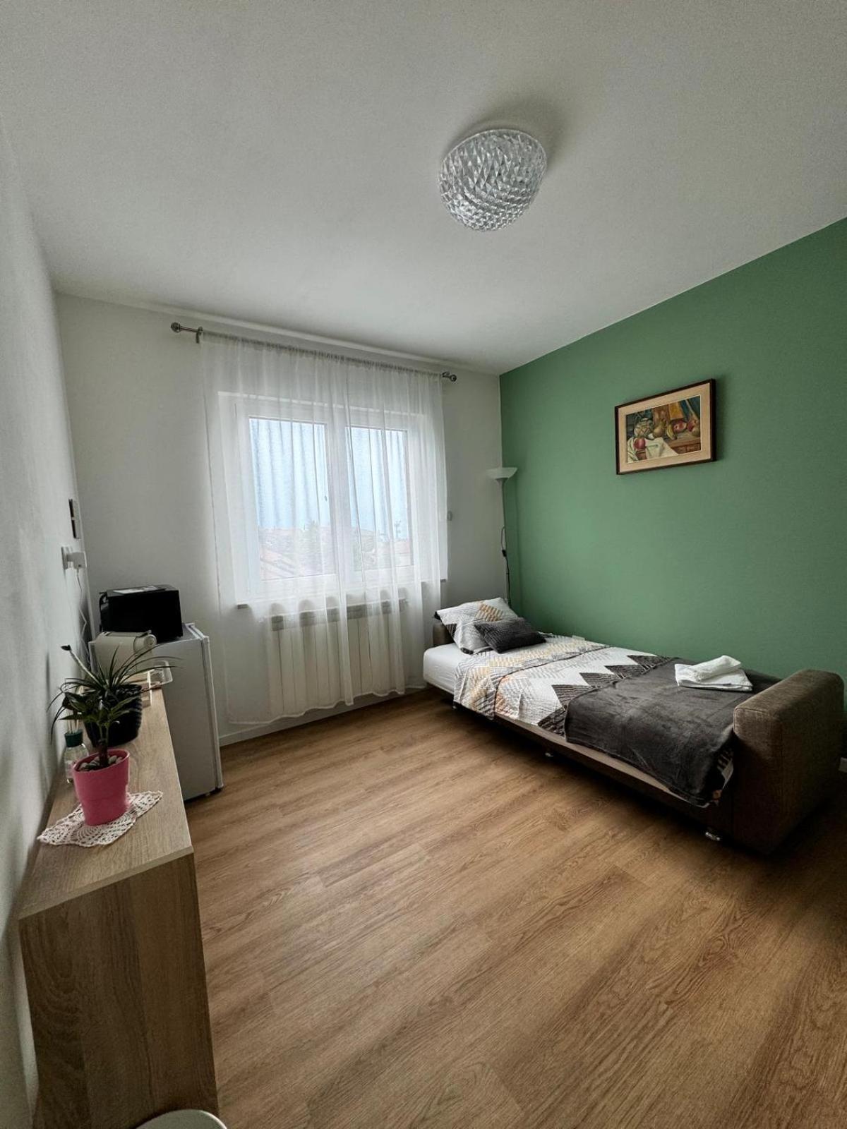 Villa Dalila Trieszt Kültér fotó