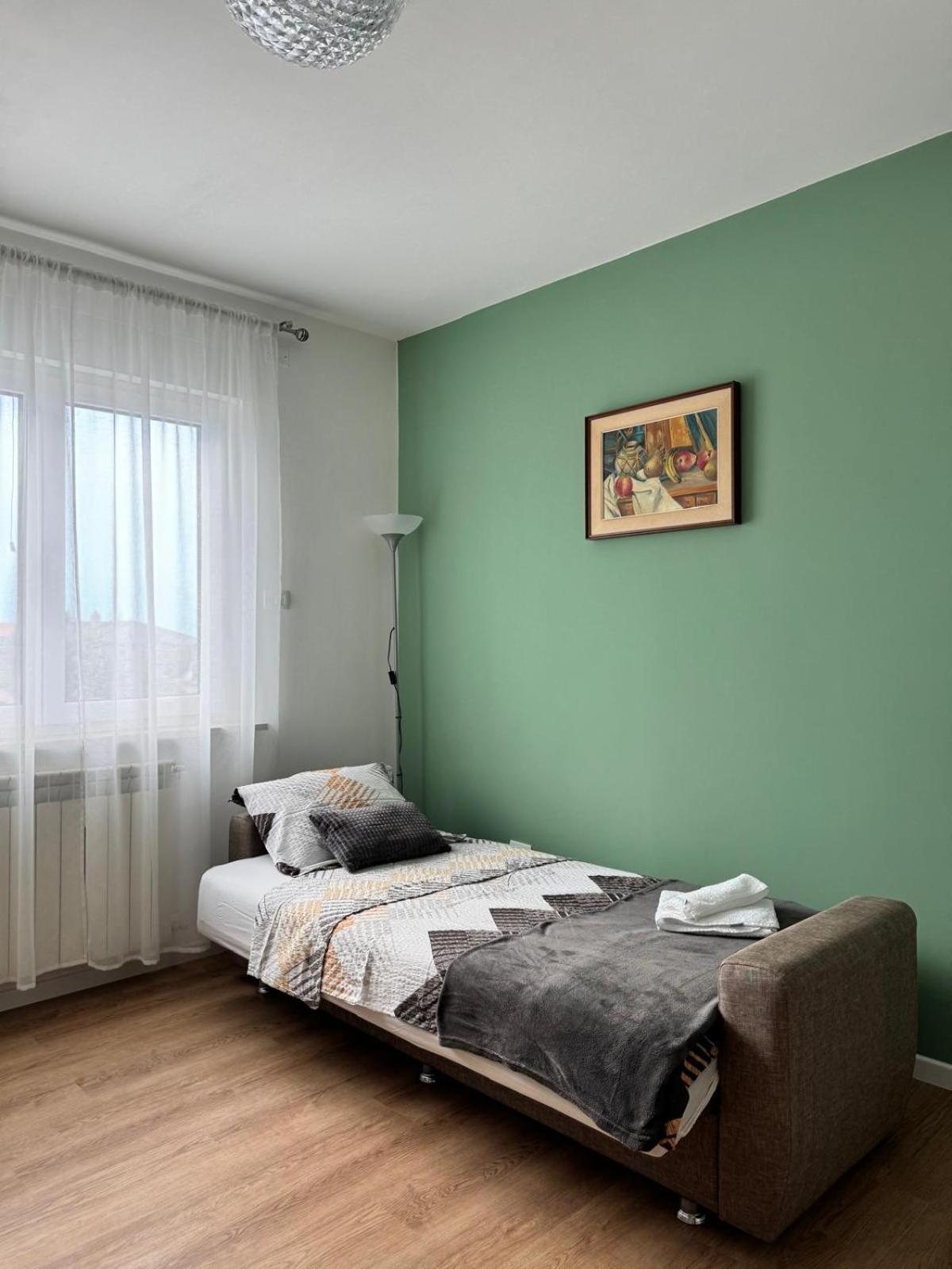 Villa Dalila Trieszt Kültér fotó