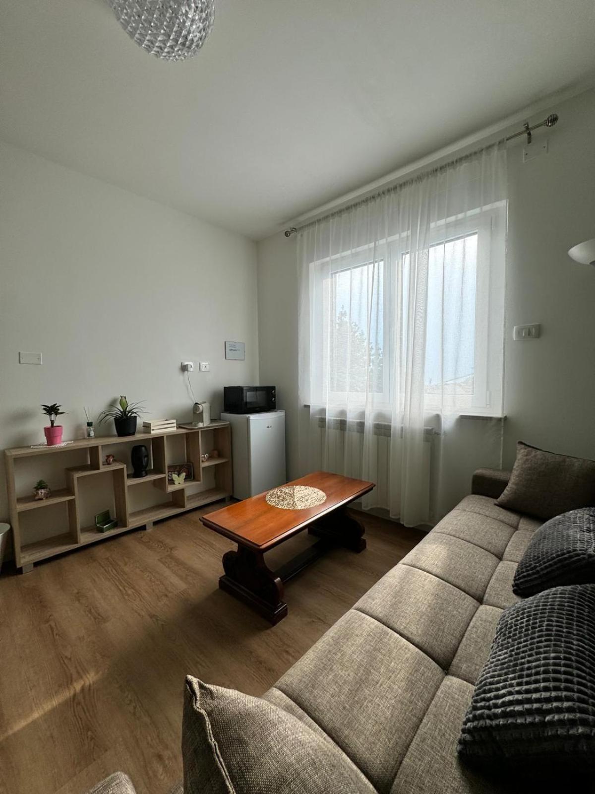 Villa Dalila Trieszt Kültér fotó