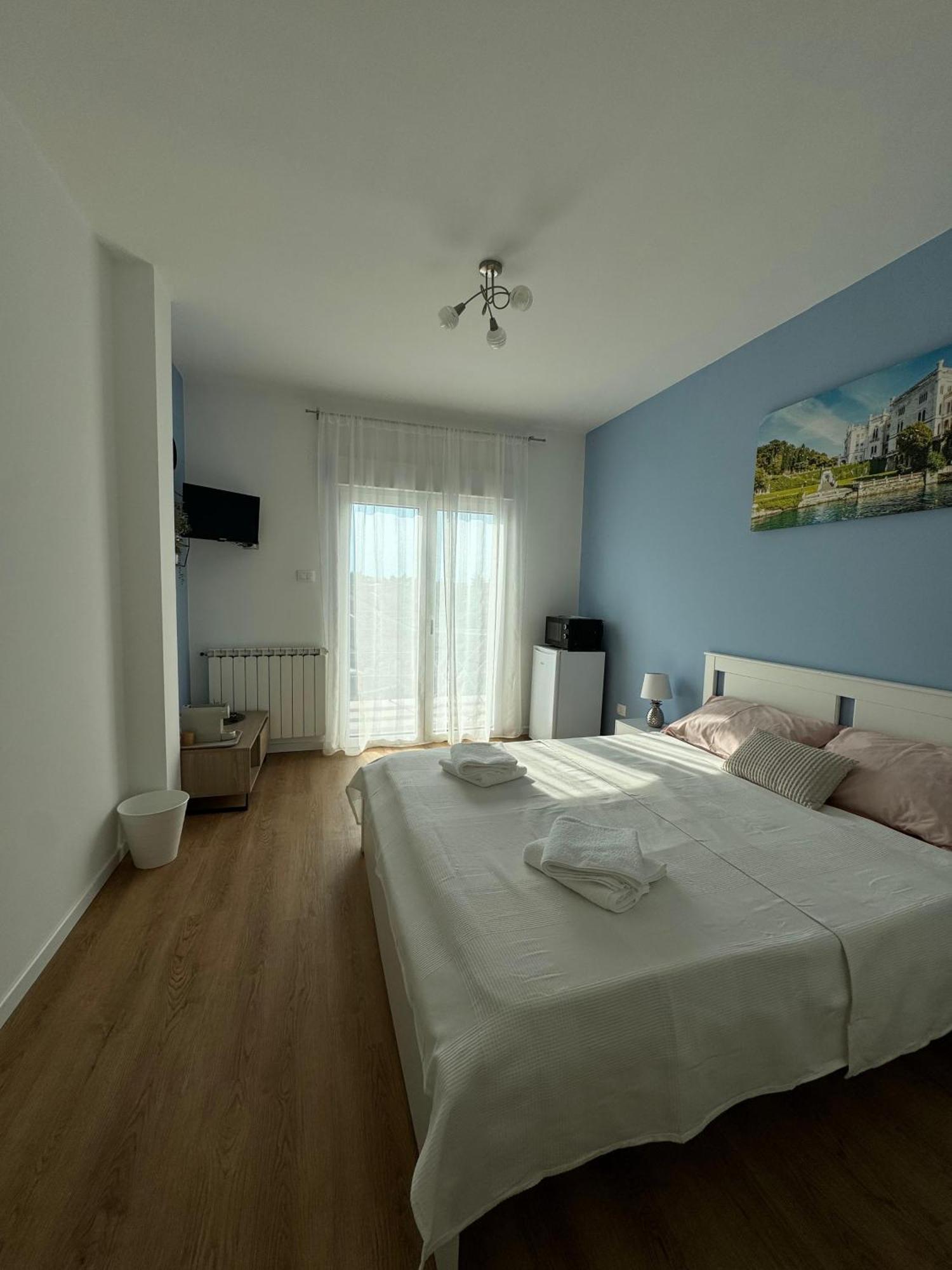 Villa Dalila Trieszt Kültér fotó