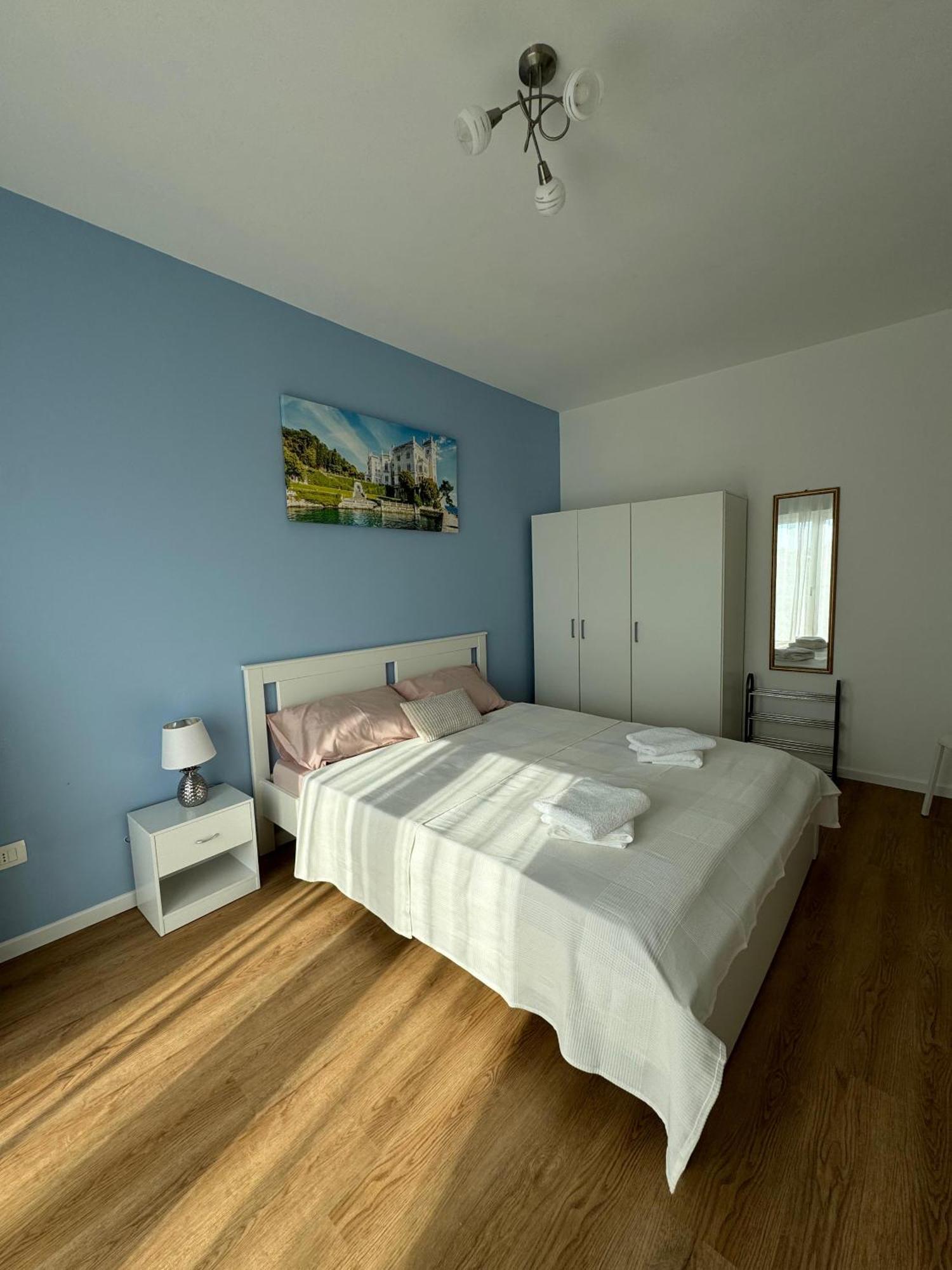 Villa Dalila Trieszt Kültér fotó