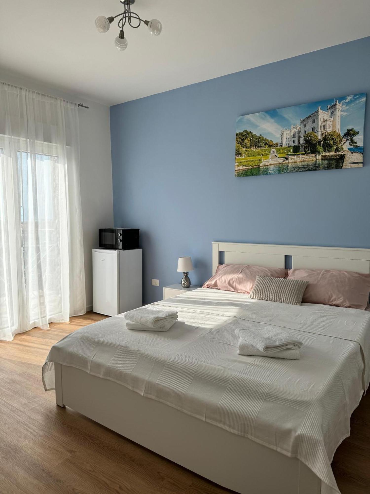 Villa Dalila Trieszt Kültér fotó