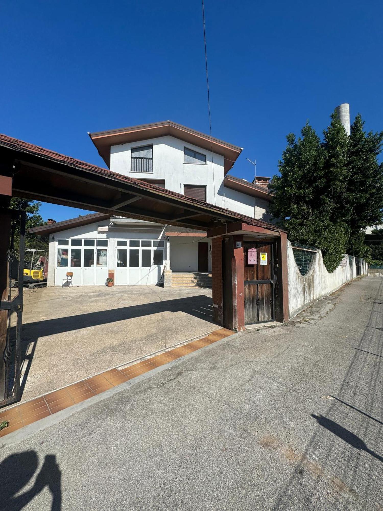 Villa Dalila Trieszt Kültér fotó