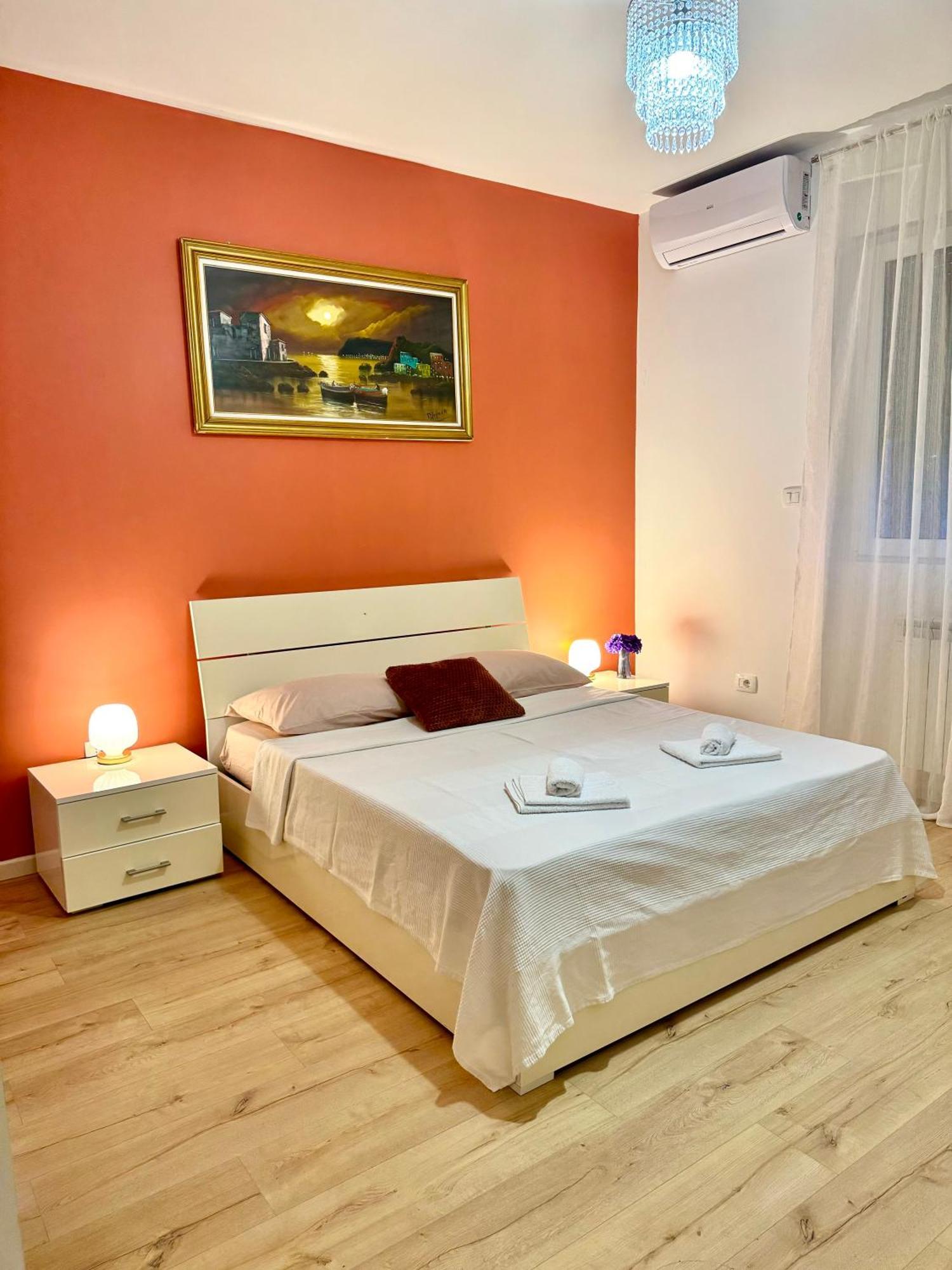 Villa Dalila Trieszt Kültér fotó